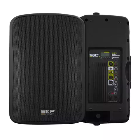 Parlante Bafle Activo Skp Pro Audio Sk-5px Con Bluetooth - comprar online