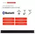 Barra de Sonido 2.0 Bluetooth TELEFUNKEN TFPS1240B POLARIS 500 - tienda online