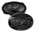 Parlantes Pioneer Tsa 6975 500w 6x9 Pulgadas 3 Vias 90 Rms - Atmos
