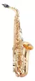 Saxo Alto Jupiter Jas567l con Estuche