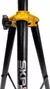 Tripode Soporte Pie Para Bafle Parlante Skp Std-3 Hasta 60kg Color Negro - comprar online