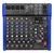Consola Sonido Mixer Moon Mx6 Fx Usb Bluetooth - comprar online