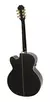 Guitarra Acustica Negra EPIPHONE EJ200SCE NEGRA - Atmos