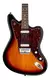 GUITARRA ELECTRICA SQUIER JAGUAR VINTAGE FENDER 302700500 - tienda online