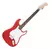 BULLET SQUIER STRATO ROJA FENDER 310001540 - comprar online