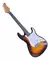 Guitarra Eléctrica Stratocaster Sunburst SMIGER LG1M3TS - Atmos