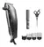 Maquina De Cortar Pelo Barba Patilla Cortadora Winco W617 Negro/plata 220v en internet
