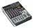 Behringer Qx1204 Usb Mixer 8 Canales 4 Mono 2 Estereo Con Efectos en internet
