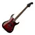 GUIT ELEC ROJA WASHBURN X50QWB - comprar online