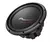 Subwoofer Pioneer 12 Pulgadas Tsw 311s4 1200w Simple Bobina - comprar online