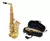 Saxofón Alto con Estuche KNIGHT JBAS200 - Atmos