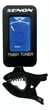 Afinador Clip Con Pila SENON TNS01 en internet
