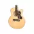 Guitarra Electro Acustica NATURAL EPIPHONE EJ200SCE Natural en internet