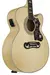 Guitarra Electro Acustica NATURAL EPIPHONE EJ200SCE Natural - tienda online