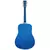 Guitarra Acústica Azul SX SD104BUS - Atmos