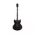 GUITARRA ELECTRICA SG NEGRA JAY TURSER JT50BKA - comprar online
