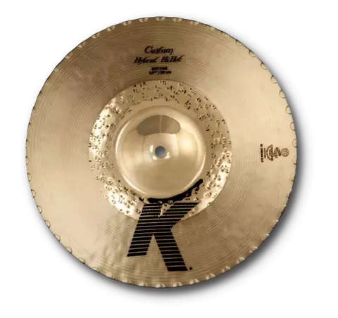 Zildjian K Custom Hybrid Set Platillo Hi Hat 14 Pulgadas K1225/26 - comprar online