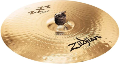Platillo Thin Crash 16" ZILDJIAN ZXT16MTC - comprar online