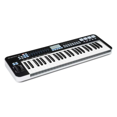 Samson Graphite 49 Kgr49 Controlador Midi Usb De 49 Teclas - comprar online