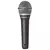 Micrófono Samson Q7 Dinámico Supercardioide color negro - tienda online