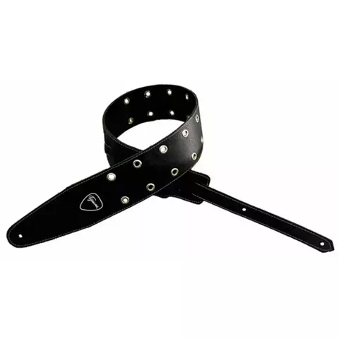 CORREA OJAL GRUESA NEGRA TIJUANA OJAL - comprar online