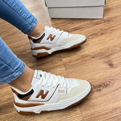 2X1 EN ZAPATILLAS NEW BALANZE 550 + BUZO NB DE REGALO!