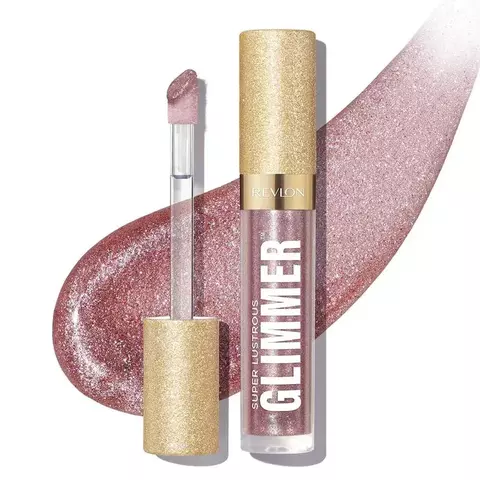 Brillo Labial Super Lustrous Glimmr Revlon en internet
