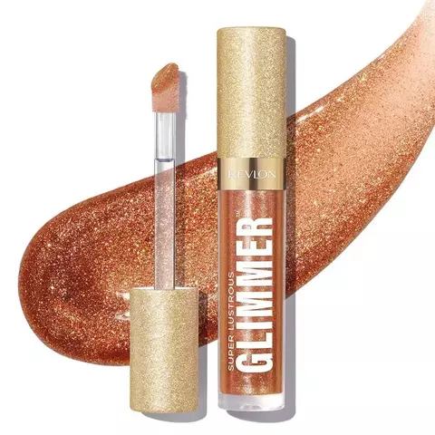 Brillo Labial Super Lustrous Glimmr Revlon - Must Perfumeria