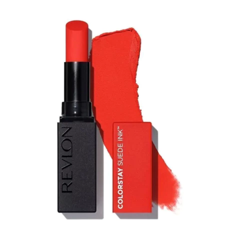 Labial En Barra Colorstay Suede Ink Revlon