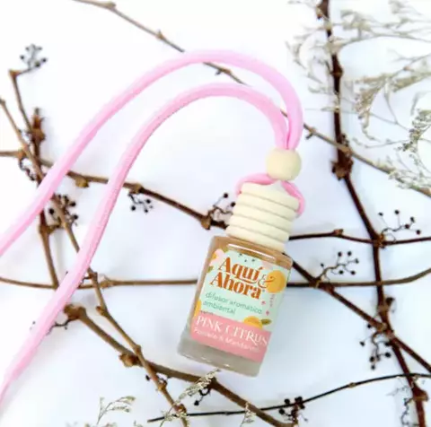 Difusor Ambiental Colgante Aquí & Ahora 10ml