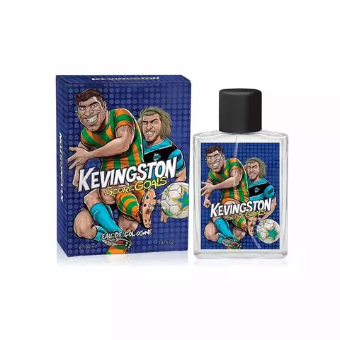 Colonia Score Goals Kevingston 95ml.