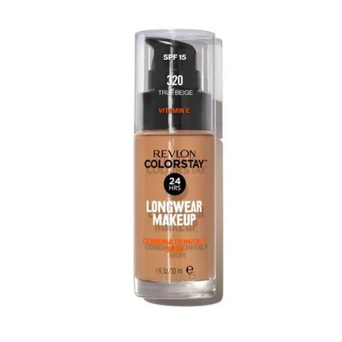 Base De Maquillaje Longwear Colorstay Oil y Skin Revlon en internet