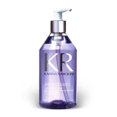 Jabon Liquido Manos Y Cuerpo Karina Rabolini 500g - comprar online