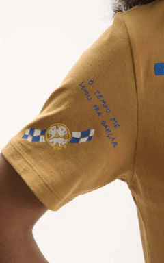 T-Shirt Classic Sem Sentido Cantão na internet