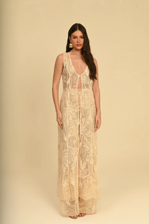 CONJUNTO KIMONO SANTORINI - buy online