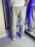 CALÇA BAGGY MOLETOM CINZA MAGIC na internet