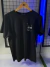 CAMISETA GRIFE ''LV'' PRETO C:046