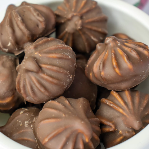 Pacote de Suspiro + Chocolate - 50g - comprar online