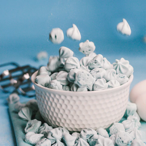 Pacote de Mini Suspiro Azul - 3kg - comprar online