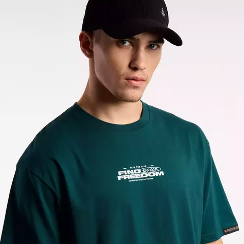Remera Oslo M/C