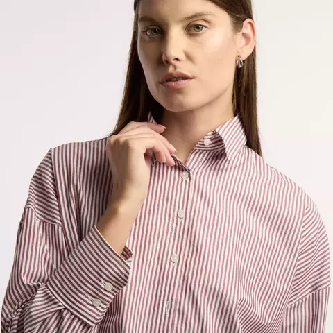 Camisa Oversize Figueres II - comprar online