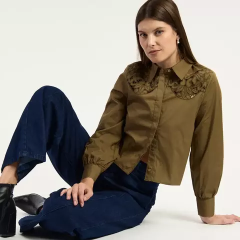 Camisa Juno