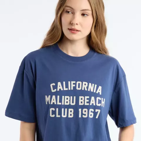 Remera Shade Print