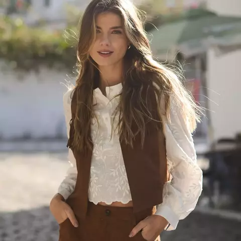 Chaleco Jude