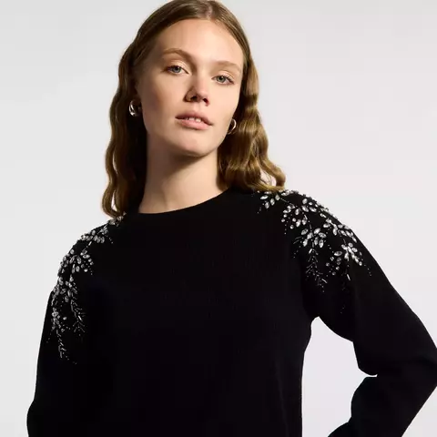 Sweater Bling