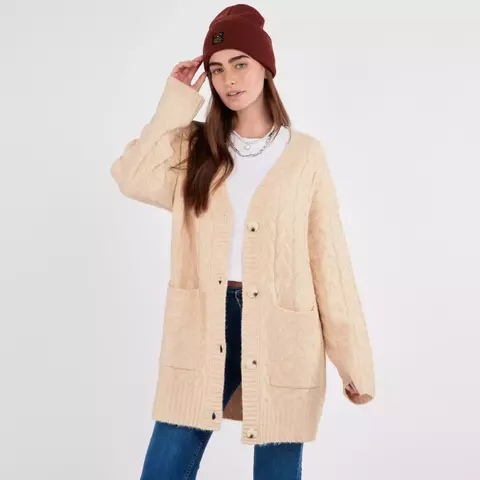 Cardigan Over Luxy - comprar online