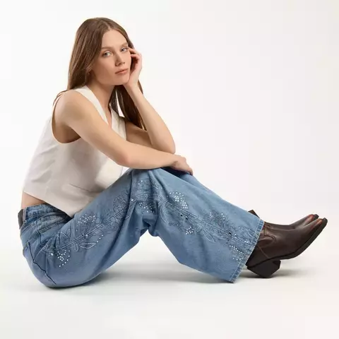 Jean Flower
