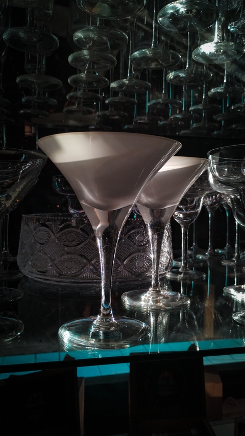 Banner de la categoría Cristalería 