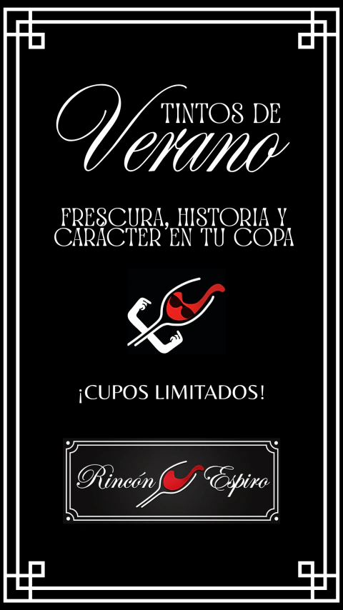 Tintos de Verano