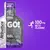 GO! ENERGY NOW GEL SACHES DE 30G GUARANA COM ACAI - Loja Flor de Mel - Mel, própolis, mel composto, alimentos naturais e muito mais.